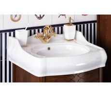 Раковина Опадириc Виктория 80 фаянс 030300-u-01 Раковина Опадириc Виктория 80 фаянс 030300-u-01