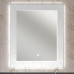 Зеркало с подсветкой Опадирис Луиджи 100 белый матовый