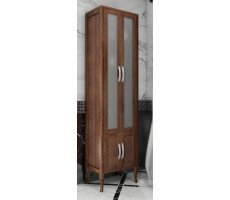 Пенал двустворчатый Опадирис Мираж 50 Светлый орех (Р10) Пенал двустворчатый Опадирис Мираж 50 Светлый орех (Р10)