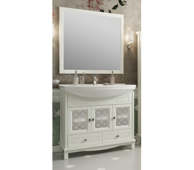 Тумба под раковину Опадирис Омега 85 Слоновая кость (1013) Тумба под раковину Опадирис Омега 85 Слоновая кость (1013)