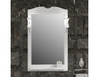 Зеркало без светильников Опадирис Брунелла 80 Белый матовый (9003)