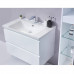 Мебель Orans BC-4023-1000 W основной шкаф, раковина, цвет:UV005 (1000x480x570) 