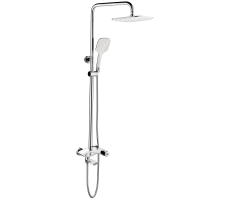Душевая стойка Orans OLS-7550 хром