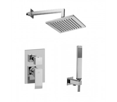 Комплект для душа Paffoni Elle KITEL018CR/M