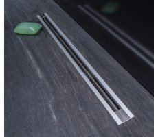 Душевой лоток Pestan Confluo Slim Line 450 13100031 Хром матовый Душевой лоток Pestan Confluo Slim Line 450 13100031 Хром матовый