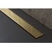 Душевой лоток Pestan Confluo Frameless Line 450 Gold 13701220 Золото глянец/полая под плитку, без рамки 