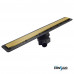 Душевой лоток Pestan Confluo Frameless Line 450 Gold 13701220 Золото глянец/полая под плитку, без рамки 