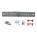 Душевой лоток BETTOSERB by Pestan Net Line 850 13702519 Хром матовый, рамка хром 