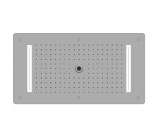 Верхний многофункциональный душ RGW SP-72 21140272-01 хром Верхний многофункциональный душ RGW SP-72 21140272-01 хром