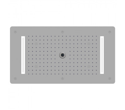 Верхний многофункциональный душ RGW SP-72 21140272-01 хром