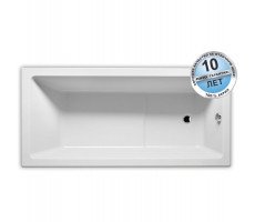 Ванна акриловая RIHO LUSSO PLUS 170х80 B006001005