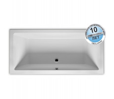 Ванна акриловая RIHO LUSSO 190х80 B015001005