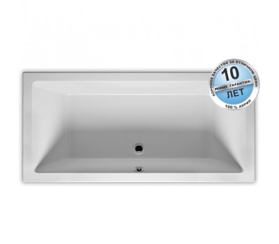 Ванна акриловая RIHO LUSSO 190х80 B015001005