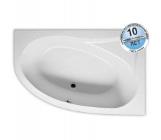 Ванна акриловая RIHO ARYL 140х90 L