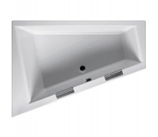 Ванна акриловая RIHO DOPPIO R 180х130 Ванна акриловая RIHO DOPPIO R 180х130