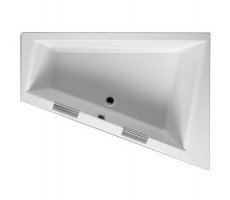 Ванна акриловая RIHO DOPPIO L 180х130х65 Ванна акриловая RIHO DOPPIO L 180х130х65
