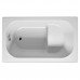 Ванна акриловая RIHO PETIT 120х70 BZ2500500000000 