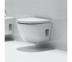 Унитаз подвесной ROCA Meridian-N A34H242000 Soft Close