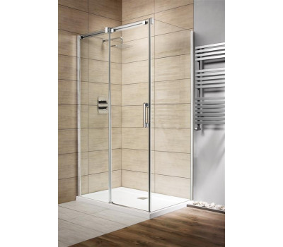 Душевой уголок 140х90см Radaway Espera DWJ дверь 695 R 380695-01R хром (необходимо до заказать 2е части)