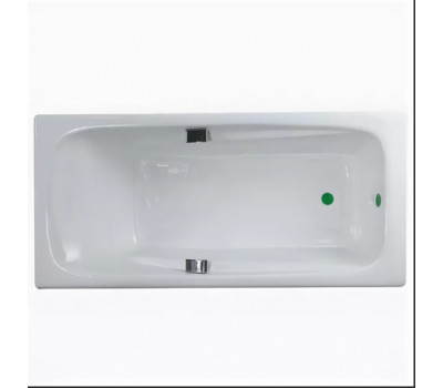 Ванна чугунная Goldman Art 180х85х42