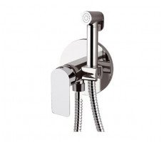 Смеситель Remer Infinity I65W гигиенический Хром 