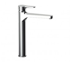 Смеситель Remer Winner W11L для раковины Хром 