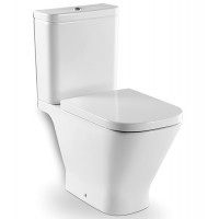 Унитаз напольный Roca The Gap 342477000 бачка 34147000Y сиденье микролифт ZRU9307682