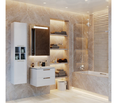 Тумба под раковину 60х45 см Roca Lago 857295806 белый Тумба под раковину 60х45 см Roca Lago 857295806 белый