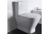 Унитаз напольный Roca The Gap 34273700H (бачок и сидение отдельно)