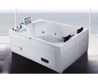 Акриловая ванна Royal Bath  HARDON  RB083100 с каркасом 200x150x75 