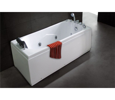 Акриловая ванна Royal Bath  TUDOR RB407702 160x70x60 
