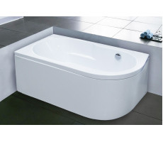 Акриловая ванна Royal Bath  AZUR RB614200 140x80x60 L 