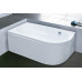 Акриловая ванна Royal Bath  AZUR RB614202 160x80x60 L 