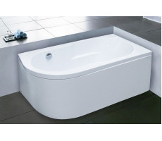 Акриловая ванна Royal Bath  AZUR RB614200 140x80x60 R 