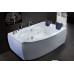 Акриловая ванна Royal Bath  SHAKESPEARE RB652100 с каркасом 170х110х67 R 