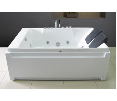 Акриловая ванна Royal Bath  TRIUMPH RB665100 180х120х65 с каркасом 