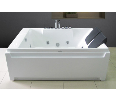 Акриловая ванна Royal Bath  TRIUMPH RB665100 180х120х65 с каркасом 
