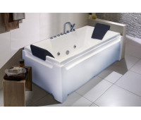 Акриловая ванна Royal Bath  TRIUMPH RB665101 170х87х65 в сборе 