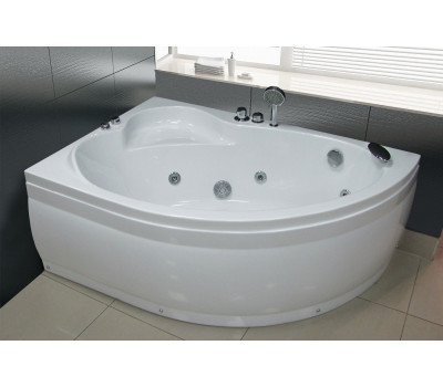 Акриловая ванна Royal Bath  ALPINE RB819102 170x100x58L 