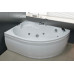 Акриловая ванна Royal Bath  ALPINE RB819102 170x100x58L 