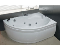 Акриловая ванна Royal Bath  ALPINE RB819101 160x100x58R 