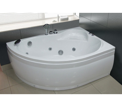 Акриловая ванна Royal Bath  ALPINE RB819103 140x95x58R 