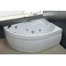 Акриловая ванна Royal Bath  ALPINE RB819100 150x100x58R 