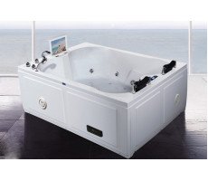 Акриловая ванна Royal Bath HARDON RB083100 с каркасом 200x150x75 Акриловая ванна Royal Bath HARDON RB083100 с каркасом 200x150x75