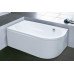 Акриловая ванна Royal Bath  AZUR RB614201 150x80x60 L 