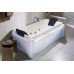 Акриловая ванна Royal Bath  TRIUMPH RB665102 185х87х65 в сборе 