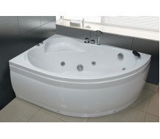 Акриловая ванна Royal Bath  ALPINE RB819100 150x100x58L 