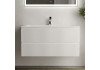 Тумба для раковины 100 SANCOS SNOB R SNR100W цвет Bianco