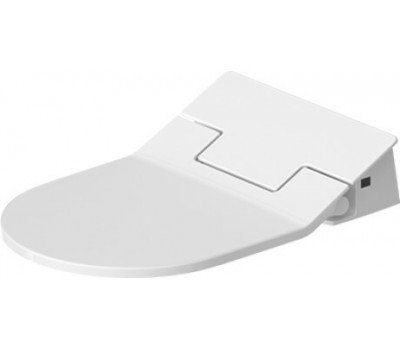 Сиденье для унитаза с функцией биде Duravit SensoWash Slim 611000002304300