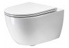 Унитаз подвесной безободковый SIMAS TREVI TR18bia (сиденье отдельно) Унитаз подвесной безободковый SIMAS TREVI TR18bia (сиденье отдельно)